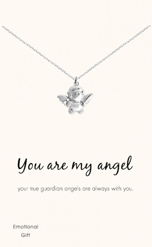 Cherub pendant